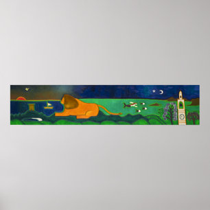 Le Cap de Roccapina et son Lion 2014 Poster