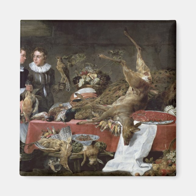 Le Cellier Magnet (Front)