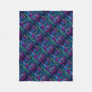 Le Challibre #5 Fleece Blanket