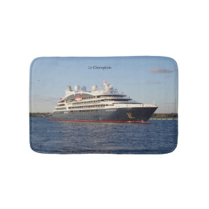 Le Champlain bathmat