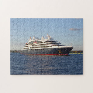 Le Champlain jigsaw puzzle