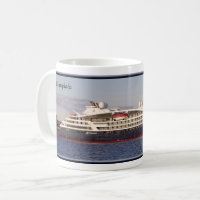 Le Champlain mug