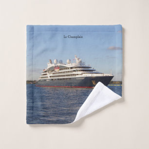 Le Champlain towel set