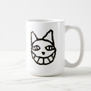 LE CHAT DE L'AMOUR ( THE LOVE CAT ) MUG