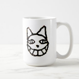 LE CHAT DE L'AMOUR ( THE LOVE CAT ) MUG