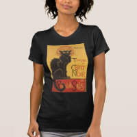 Le Chat Noir Art Print