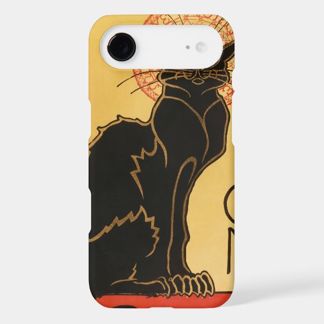 Le Chat Noir iPhone 7 case (Back)