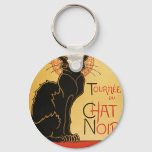 Le Chat Noir Key Chain