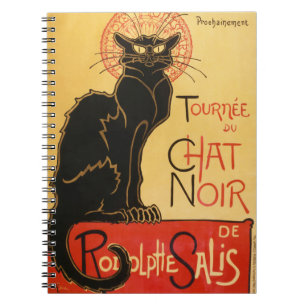 Le Chat Noir Notebook