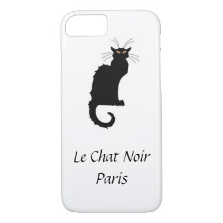 Le Chat Noir Paris iPhone 7 case