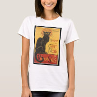 LE CHAT NOIR PRINT