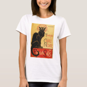 Le Chat Noir T-shirt