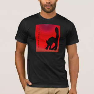 Le Chat Noir T-Shirt