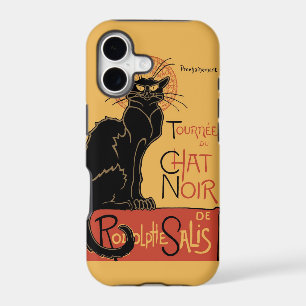 Le Chat Noir Theophile Steinlen