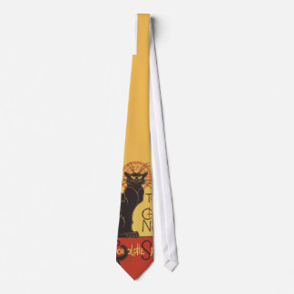 Le Chat Noir Tie