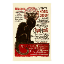 Le Chat Noir, Vente Hôtel Drouot Fine Art