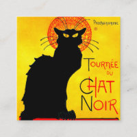 Le Chat Noir Vintage