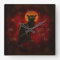 Le Chat Noir Wall Clock