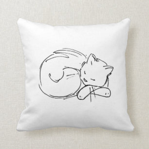 Le Chat Pillow