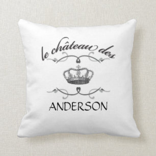 le chateau des YOUR NAME Cushion