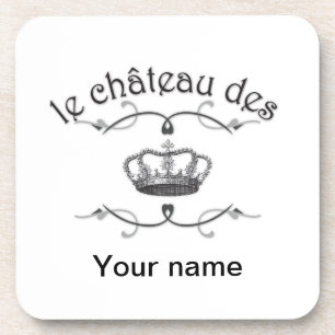 le chateau des YOUR NAME v.2 Coaster