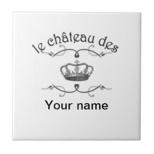 le chateau des YOUR NAME v.2 Tile