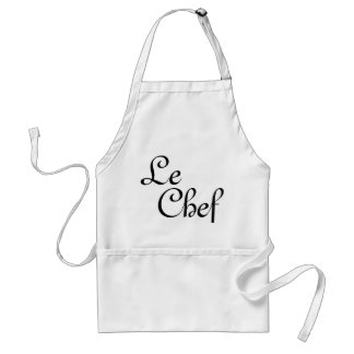 Le Chef Apron