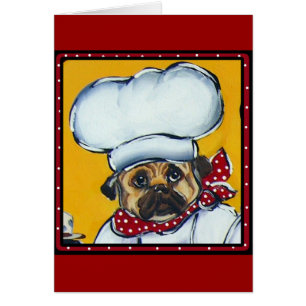Le Chef Pug