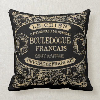 Le Chien Cushion