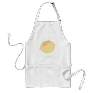 le citron standard apron