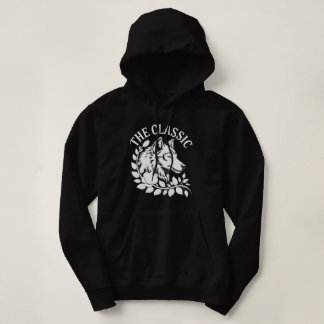 Le Classique – Esprit du loup Hoodie