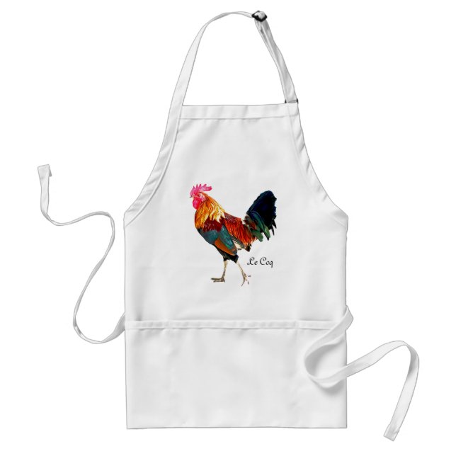 Le Coq Apron (Front)