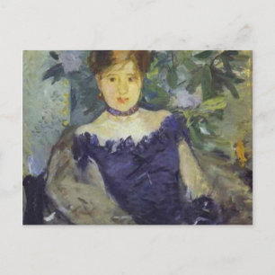 Le Corsage Noir Postcard