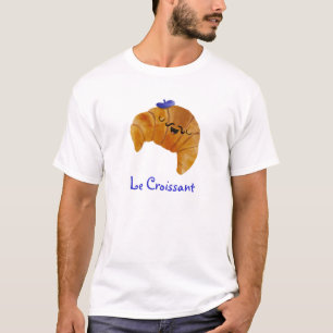 Le Croissant T-Shirt
