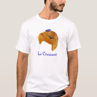 Le Croissant T-Shirt