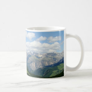 Le Dolomiti Coffee Mug