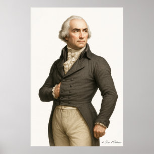 Le Duc d'Orleans - French Revolution Print