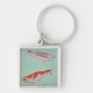 Le Fade, Le Minier, engraved by Francois Nicholas Key Ring