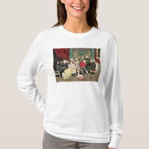 Le Faubourg Saint-Germain, engraved by Delpech T-Shirt