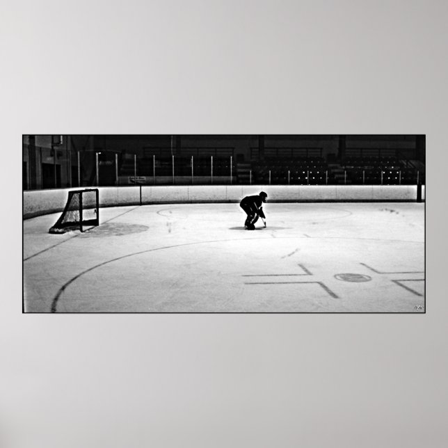 le goal poster (Front)