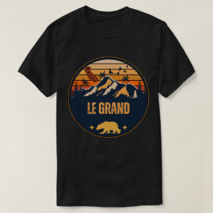Le Grand, California T-Shirt