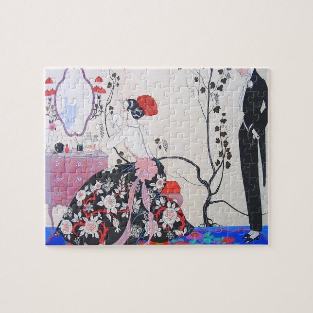 Le Grand Decolletage Puzzle (Horizontal)