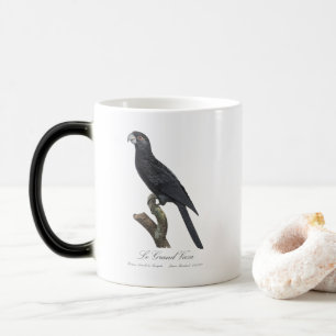 Le Grand Vaza / Greater Vasa Parrot Magic Mug