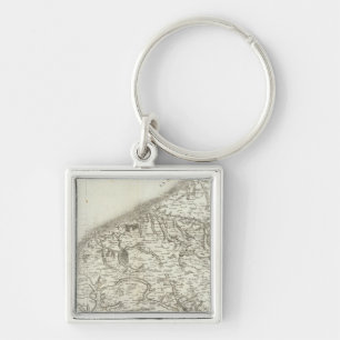 Le Havre Key Ring