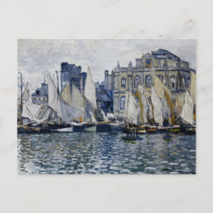 Le Havre Museum Postcard