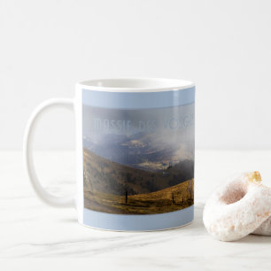 Le Hohneck, Mountain View, Vosges, France Coffee Mug