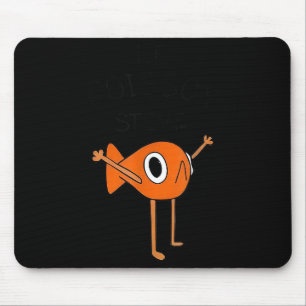 Le Isson Steve Funny Meme  Mouse Pad