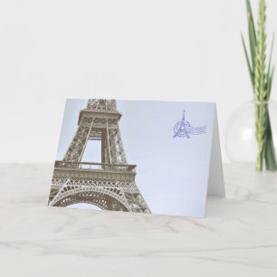 LE JULES VERNES Greeting Card