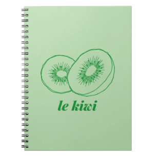 le kiwi notebook