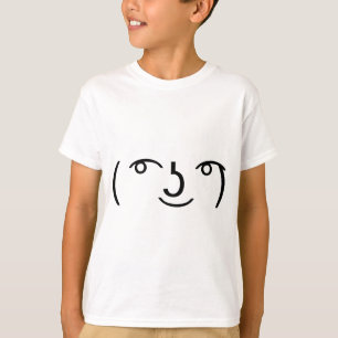 Le Lenny Face T-Shirt